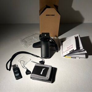 SONY VCT-SGR1 Shooting Grip -Black